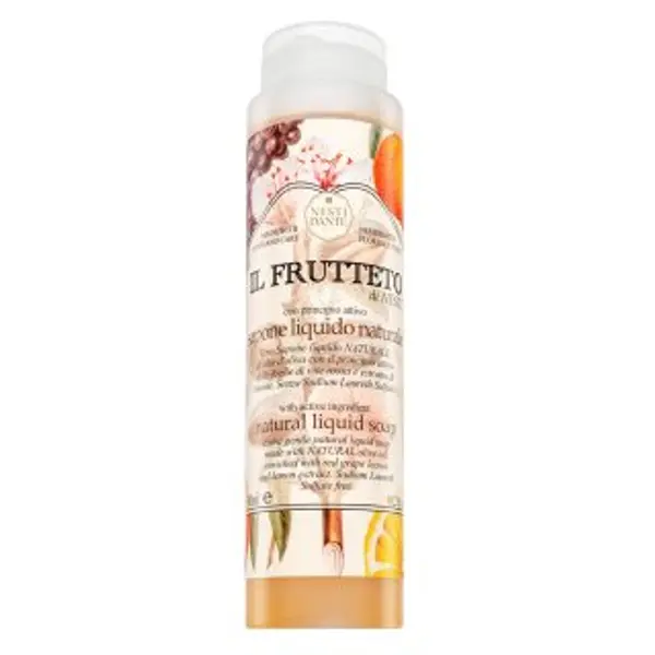 Nesti Dante Nesti Dante Il Frutetto gel za tuširanje Bath & Shower Natural Liquid Soap 300 ml