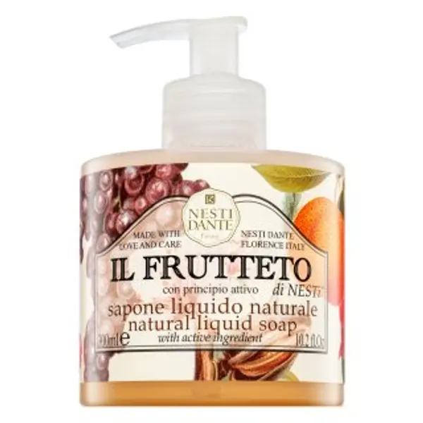 Nesti Dante Nesti Dante Il Frutetto Natural Liquid Soap 300 ml