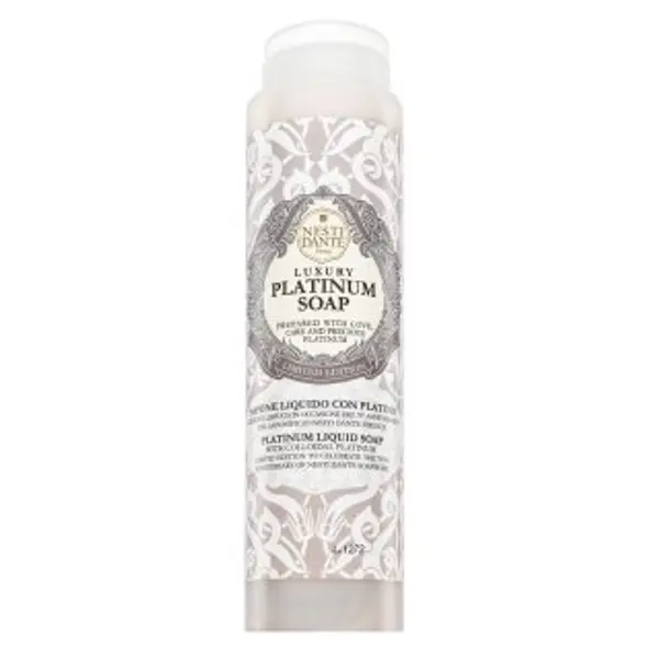 Nesti Dante Nesti Dante Luxury gel za tuširanje Shower Gel Platinum 300 ml
