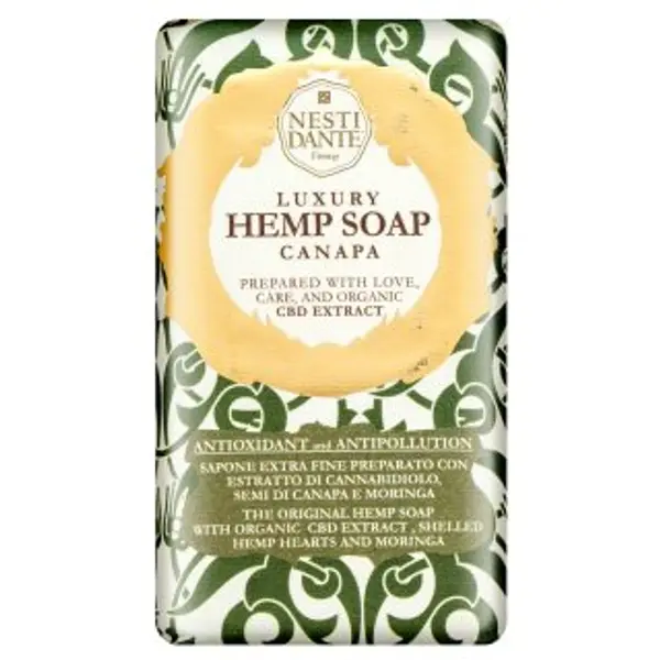 Nesti Dante Nesti Dante Luxury sapun Soap Hemp 250 g