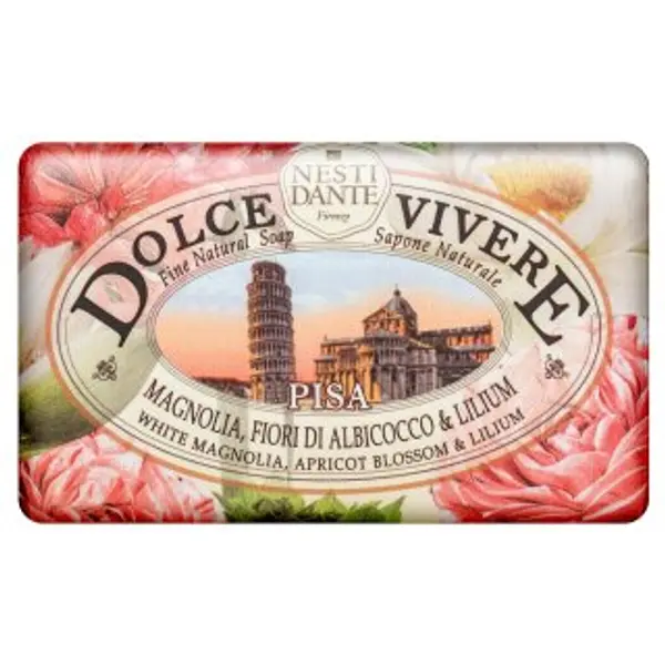 Nesti Dante Nesti Dante Dolce Vivere sapun Fine Natural Soap Pisa 250 g