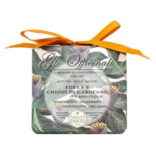 Nesti Dante Nesti Dante Gli Officinali sapun Soap Ivy & Clove 200 g