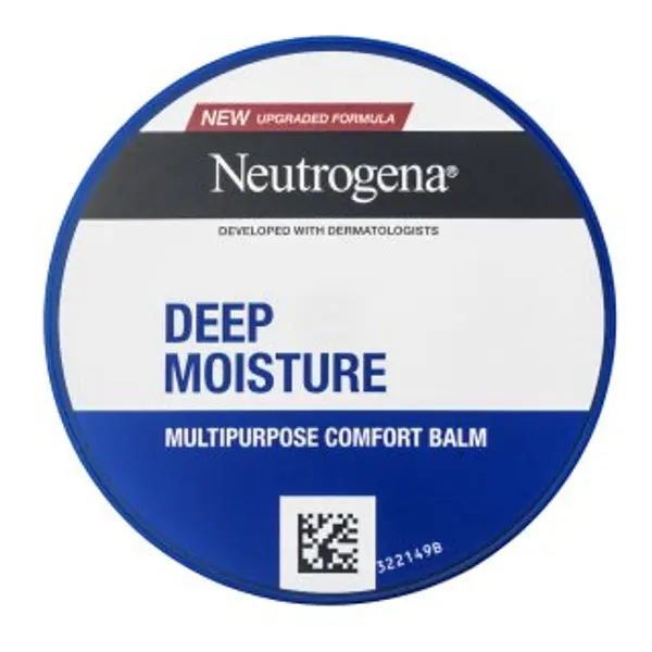 Neutrogena Neutrogena Deep Moisture krema za tijelo Fast Absorbing Comfort Balm 300 ml