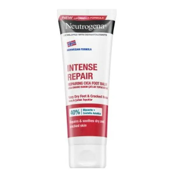 Neutrogena Neutrogena Intense Repair hranjivi balzam Repairing Foot Balm 50 ml