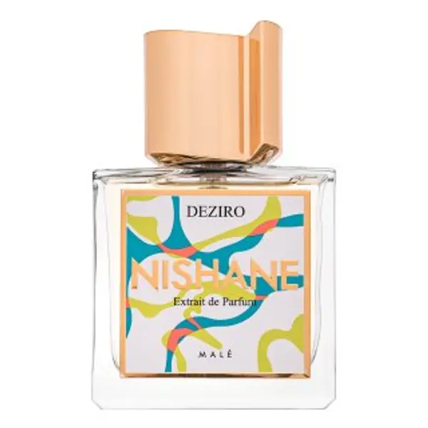Nishane Nishane Deziro čistý parfém unisex 50 ml