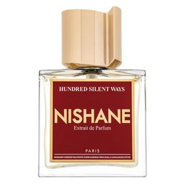 Nishane Nishane Hundred Silent Ways čistý parfém unisex 50 ml