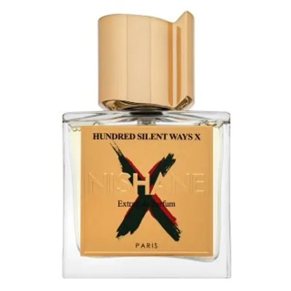 Nishane Nishane Hundred Silent Ways X čistý parfém unisex 50 ml