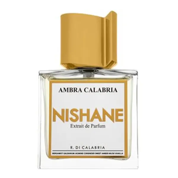 Nishane Nishane Ambra Calabria čistý parfém unisex 50 ml