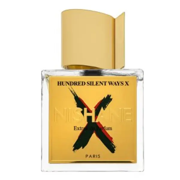 Nishane Nishane Hundred Silent Ways X čistý parfém unisex 100 ml