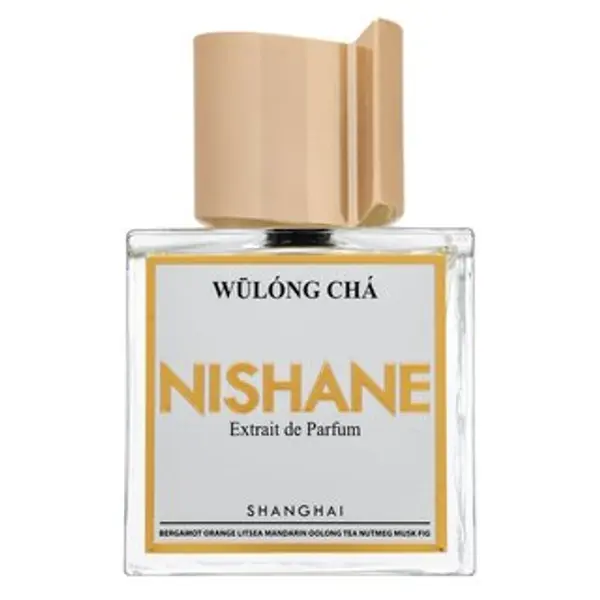 Nishane Nishane Wulong Cha čistý parfém unisex 100 ml
