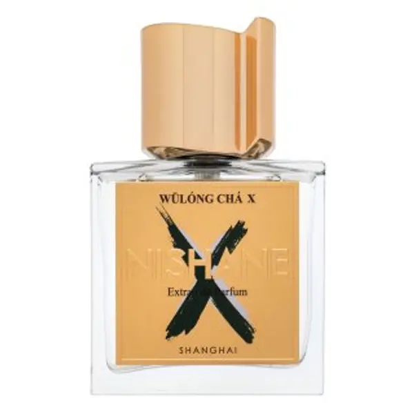 Nishane Nishane Wulong Cha X čistý parfém unisex 50 ml
