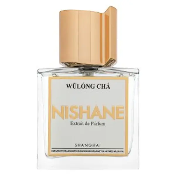 Nishane Nishane Wulong Cha čistý parfém unisex 50 ml