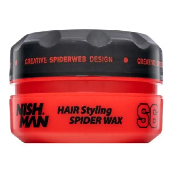 Nishman Nishman Hair Styling Spider Wax vosak za kosu za jaku fiksaciju 150 ml