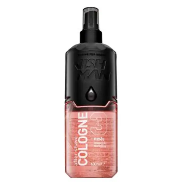 Nishman Nishman vodica poslije brijanja After Shave Cologne Nesly 400 ml