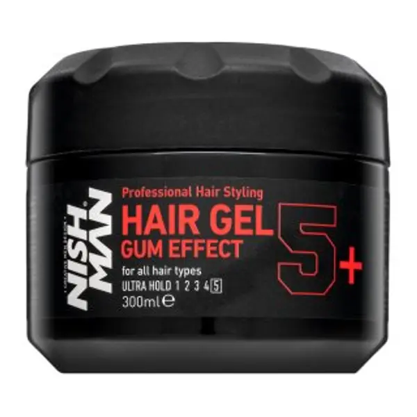 Nishman Nishman Ultra Hold Hair Gel gel za kosu za jaku fiksaciju 300 ml