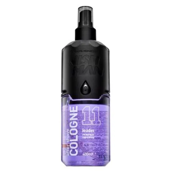 Nishman Nishman vodica poslije brijanja After Shave Cologne Leader 400 ml