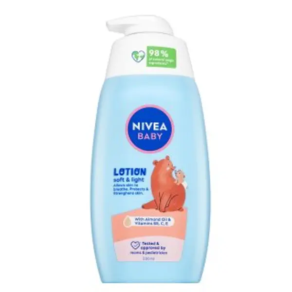 Nivea Nivea Baby mlijeko za tijelo Body Lotion 500 ml