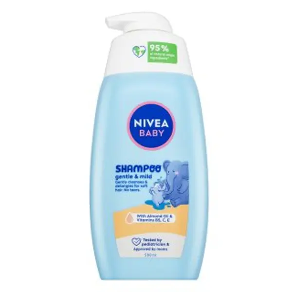 Nivea Nivea Baby Shampoo šampon za djecu 500 ml
