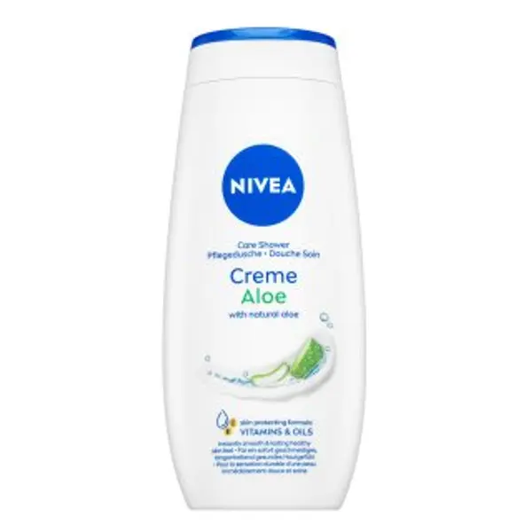 Nivea Nivea Creme Aloe gel za tuširanje Shower Gel 250 ml