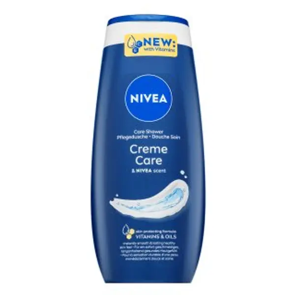 Nivea Nivea Creme Care gel za tuširanje Shower Gel 250 ml