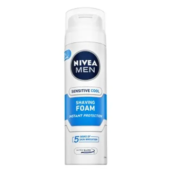 Nivea Nivea Men pjena za brijanje Sensitive Cool Shaving Foam 200 ml