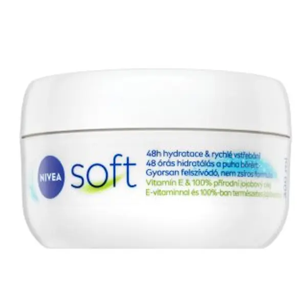 Nivea Nivea Soft hidratantna krema Hydrating Cream 300 ml