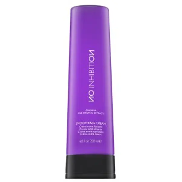 No Inhibition No Inhibition Smoothing Cream zaglađujuća krema za grubu i neukrotivu kosu 200 ml