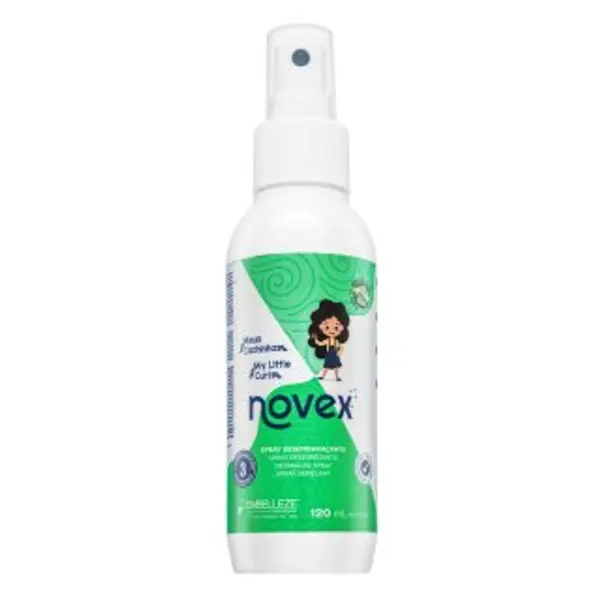 Novex Novex My Little Curls Detangling Spray sprej za lako raščešljavanje kose 120 ml