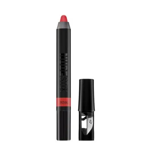 Nudestix Nudestix Intense Matte Lip + Cheek Pencil balzam za usne i rumenilo u jednom s matirajućim učinkom Royal 3 g