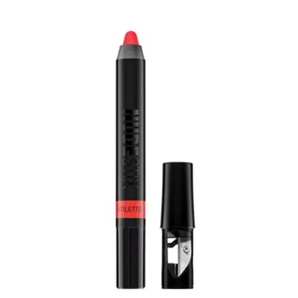 Nudestix Nudestix Intense Matte Lip + Cheek Pencil balzam za usne i rumenilo u jednom s matirajućim učinkom Stiletto 3 g