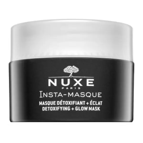 Nuxe Nuxe Insta-Masque detoksikacijska maska za lice Detoxifying + Glow Mask 50 ml