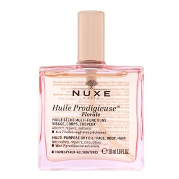 Nuxe Nuxe Huile Prodigieuse Florale multifunkcionalno suho ulje Multi-Purpose Dry Oil 50 ml