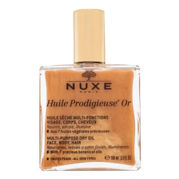 Nuxe Nuxe Huile Prodigieuse multifunkcionalno suho ulje Multi-Purpose Dry Oil 100 ml