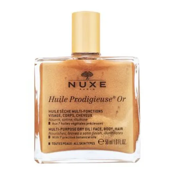 Nuxe Nuxe Huile Prodigieuse multifunkcionalno suho ulje Multi-Purpose Dry Oil 50 ml