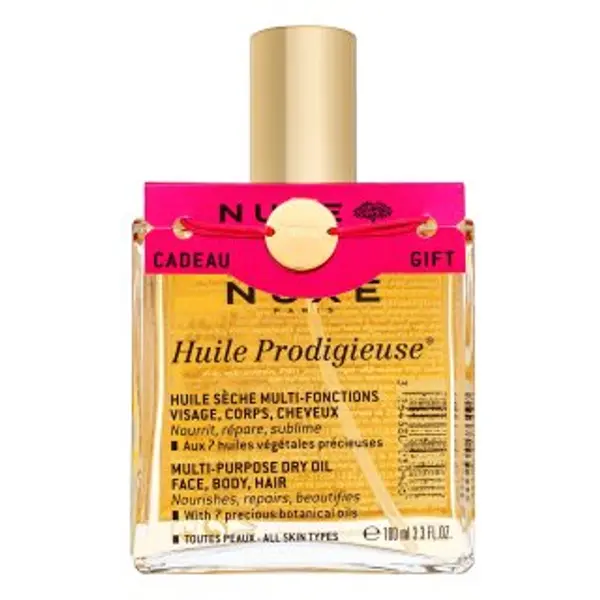Nuxe Nuxe Huile Prodigieuse multifunkcionalno suho ulje Multi-Purpose Dry Oil + Bracelet 100 ml