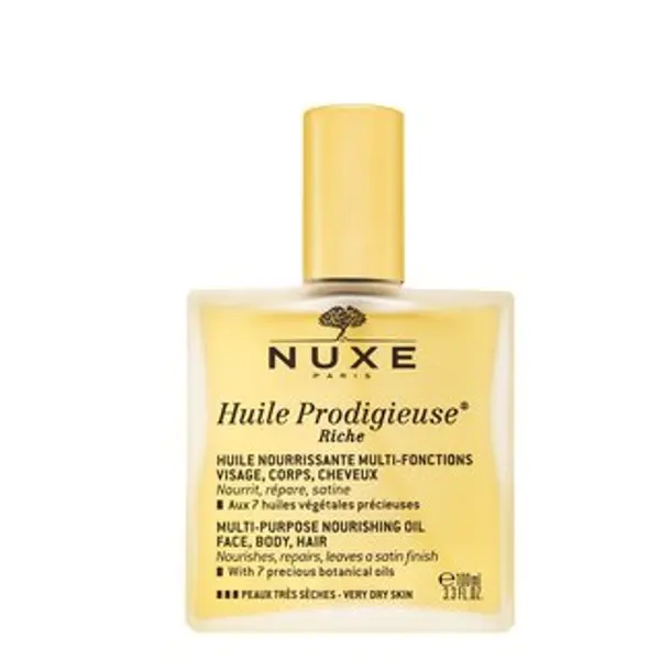 Nuxe Nuxe Huile Prodigieuse multifunkcionalno suho ulje Riche Dry Oil 100 ml