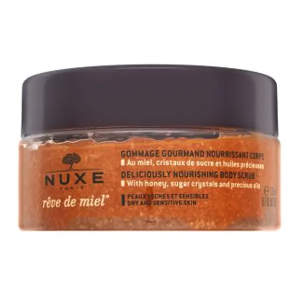 Nuxe Nuxe Rêve De Miel piling za tijelo Deliciously Nourishing Body Scrub 175 ml