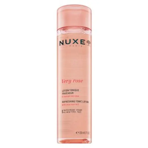 Nuxe Nuxe Very Rose tonik Refreshing Tonic Lotion 200 ml