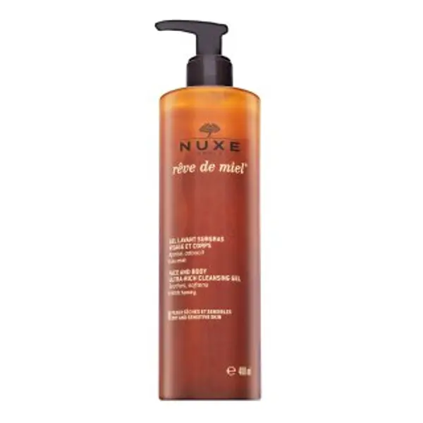 Nuxe Nuxe Rêve De Miel gel za čišćenje Ultra-Rich Cleansing Gel 400 ml