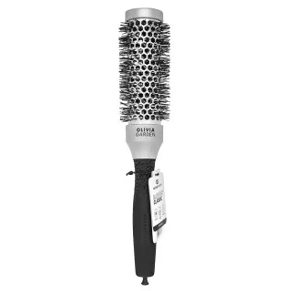Olivia Garden Olivia Garden Essential Blowout Classic Silver 35 mm četka za kosu