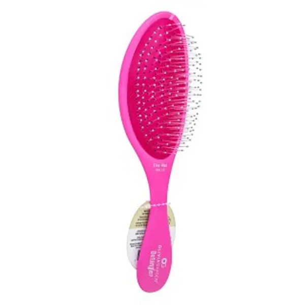Olivia Garden Olivia Garden Detangler Pink Fine-Med OGD-F07 četka za kosu za tanku kosu