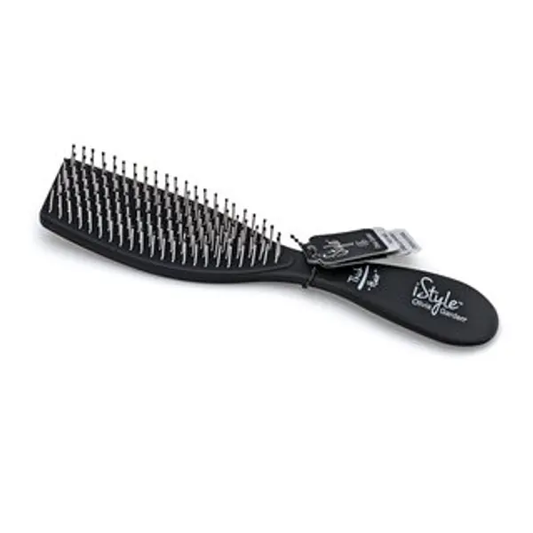 Olivia Garden Olivia Garden iStyle Brush Thick Hair četka za kosu za grubu kosu