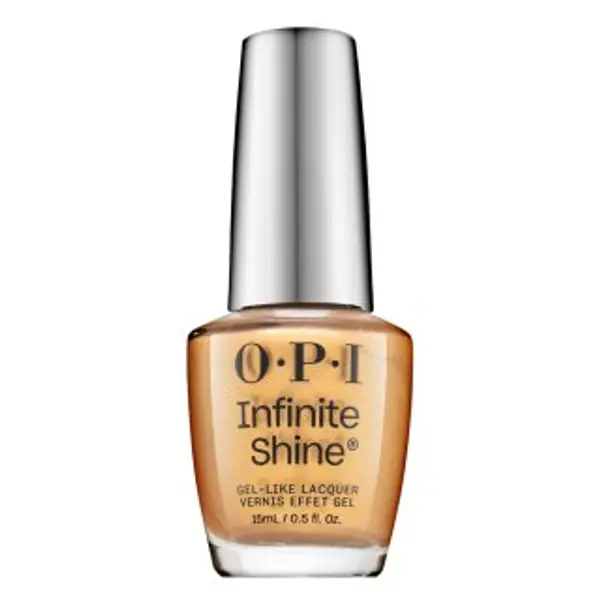 OPI OPI Infinite Shine Gel-Like Lacquer lak za nokte s gel efektom 24/7 Carat 15 ml