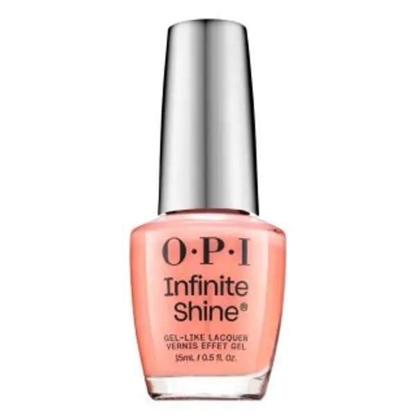 OPI OPI Infinite Shine Gel-Like Lacquer lak za nokte s gel efektom A Sherbert Thing 15 ml
