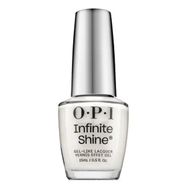 OPI OPI Infinite Shine Gel-Like Lacquer lak za nokte s gel efektom Alpine Snow 15 ml