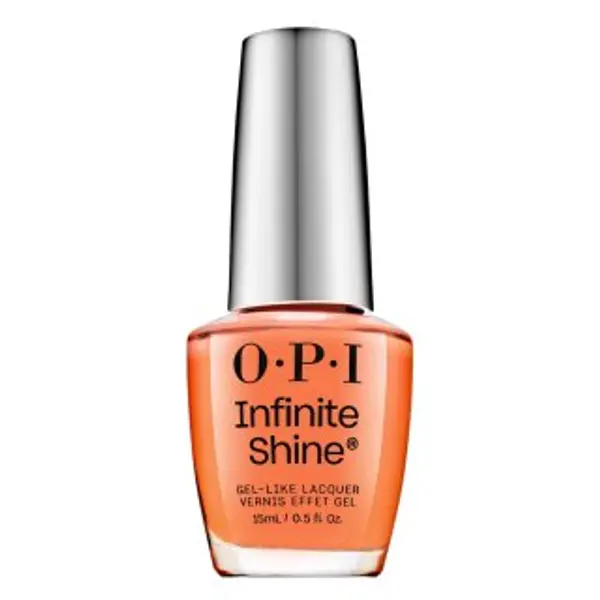 OPI OPI Infinite Shine Gel-Like Lacquer lak za nokte s gel efektom Always within Peach 15 ml