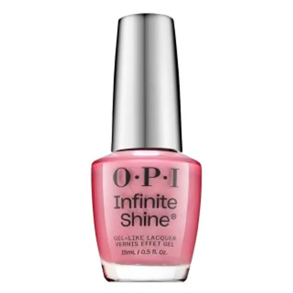 OPI OPI Infinite Shine Gel-Like Lacquer lak za nokte s gel efektom Aphrodite's Pink Nightie 15 ml