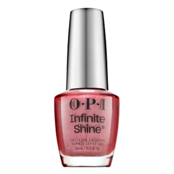 OPI OPI Infinite Shine Gel-Like Lacquer lak za nokte s gel efektom Chicago Champaign Toast 15 ml