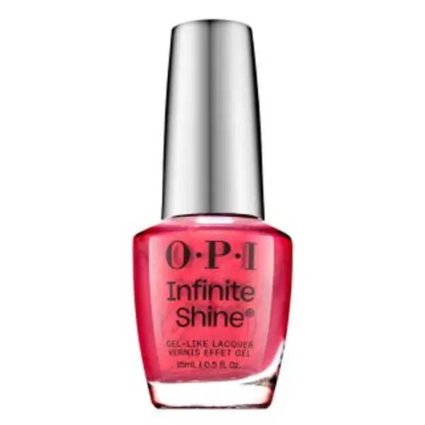 OPI OPI Infinite Shine Gel-Like Lacquer lak za nokte s gel efektom Good Redputation 15 ml