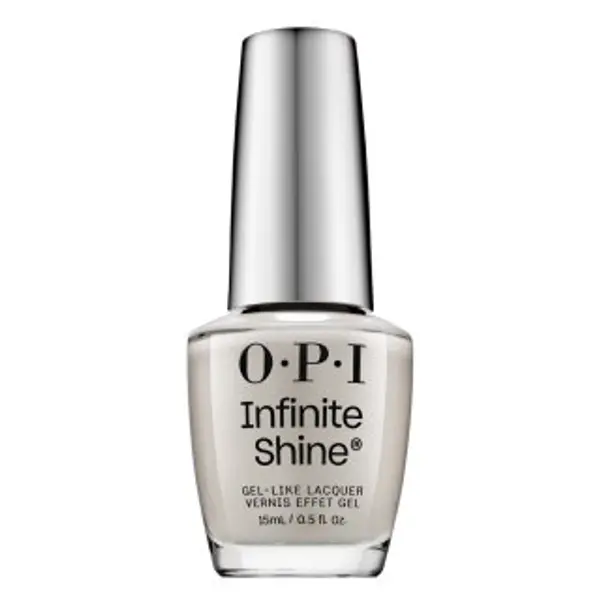 OPI OPI Infinite Shine Gel-Like Lacquer lak za nokte s gel efektom Gray it on Me 15 ml